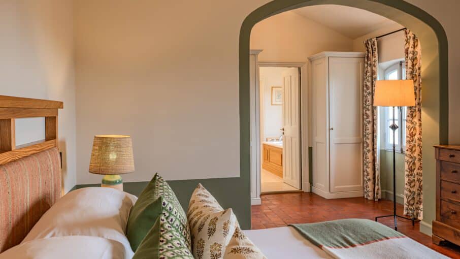 Chambre Deluxe Interieur @Hiddencliffs