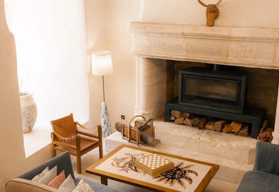 Bar Hotel Crillon le Brave @morecontentstudio