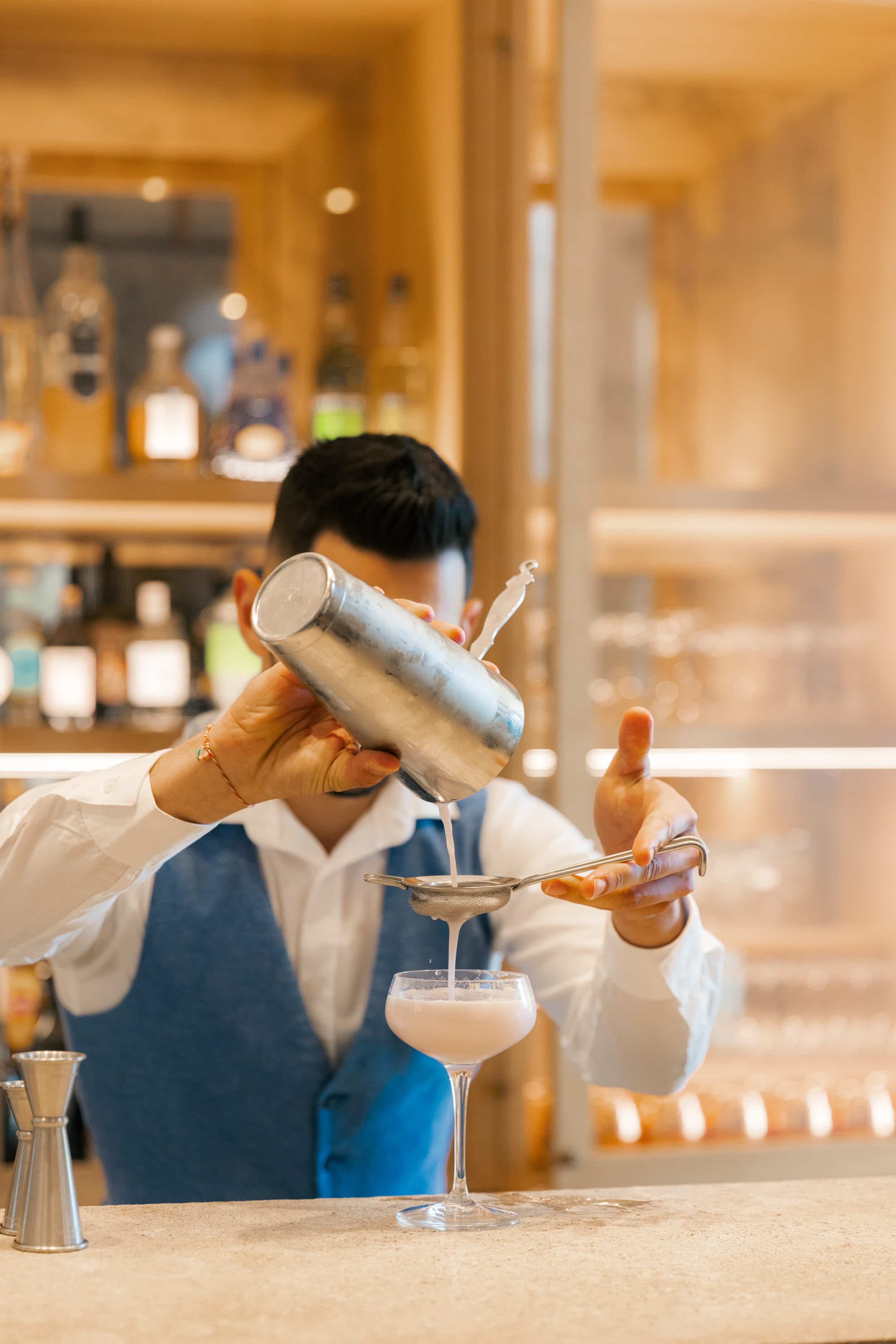 Cocktail Bar Hotel Crillon le Brave @morecontentstudio