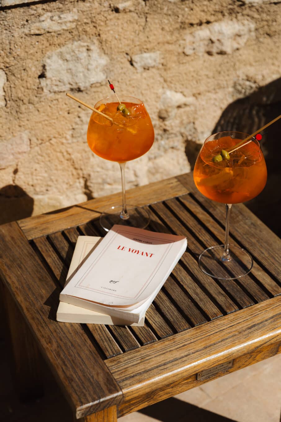 Cocktail Bar Hotel Crillon le Brave @morecontentstudio