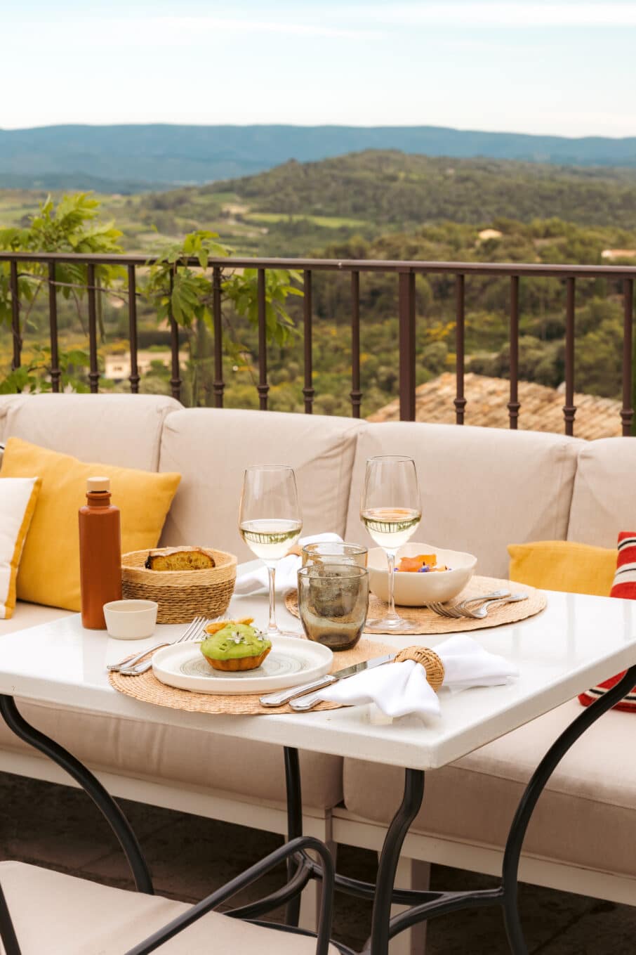 Restaurant Hotel Crillon le Brave @morecontentstudio