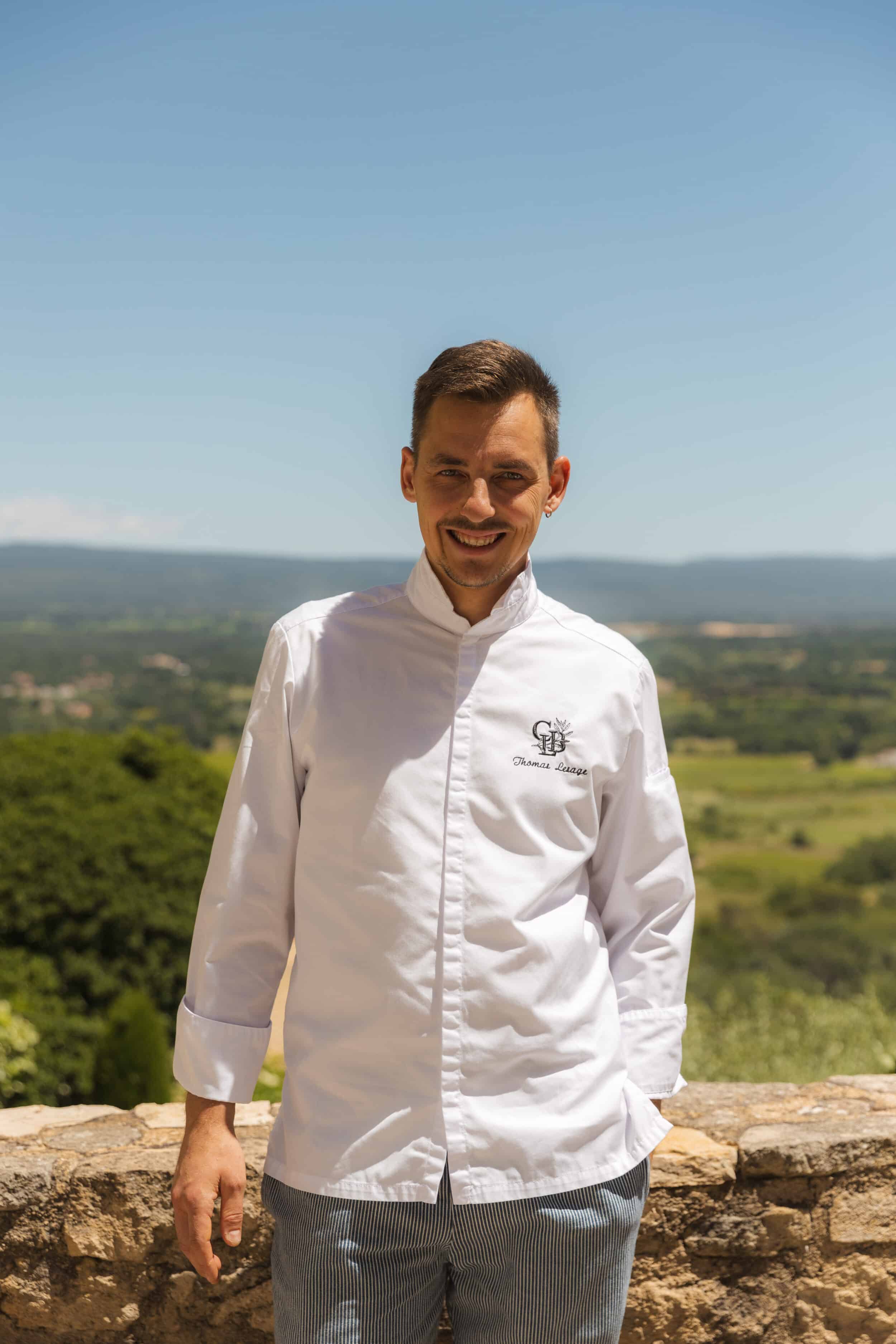 Chef Thomas Lesage @morecontentstudio