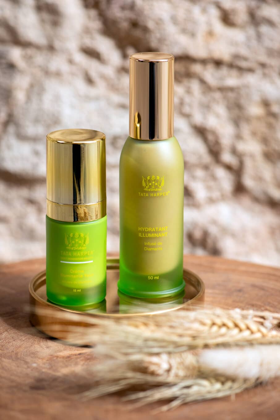 Produits Tata Harper @CuriousProvence