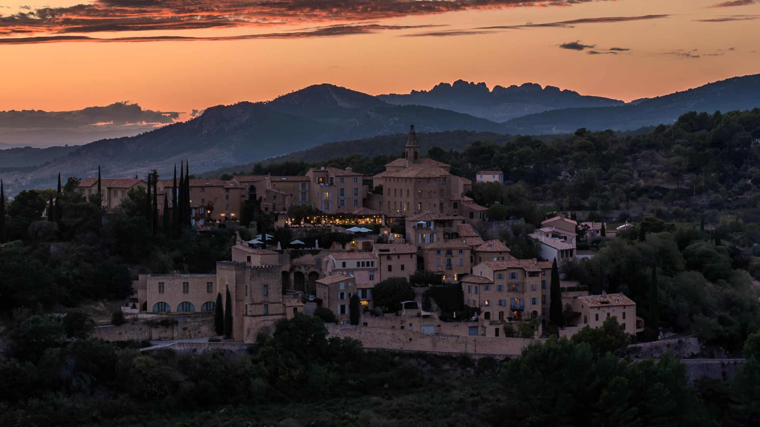 Hotel Crillon le Brave @Hiddencliffs