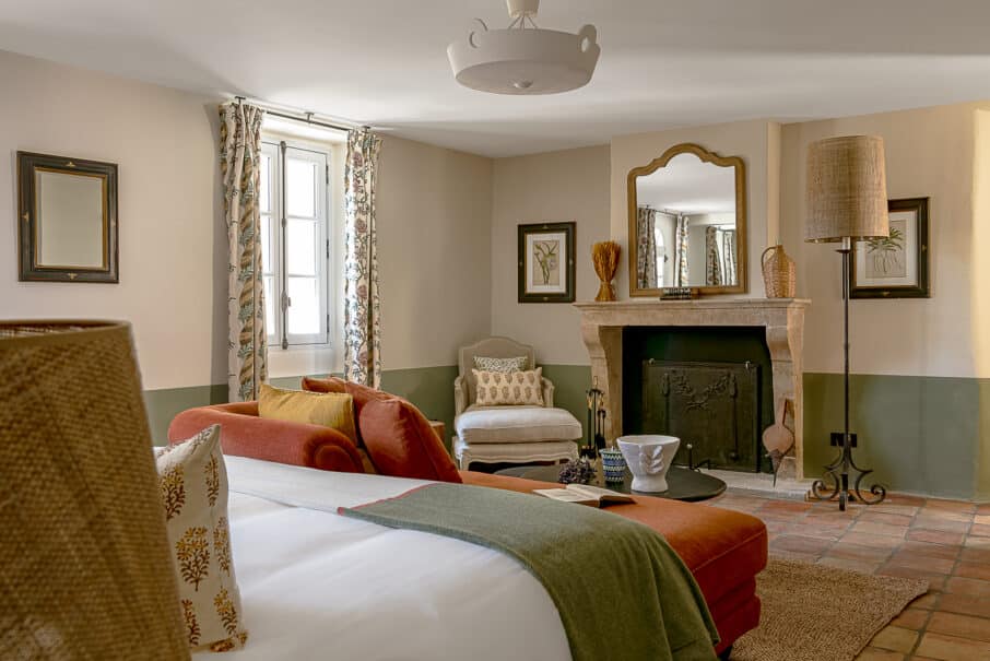 Chambre Hotel Crillon le Brave @MrTripper