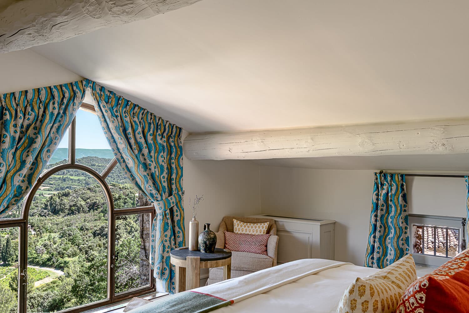 Suite Vue Vallée