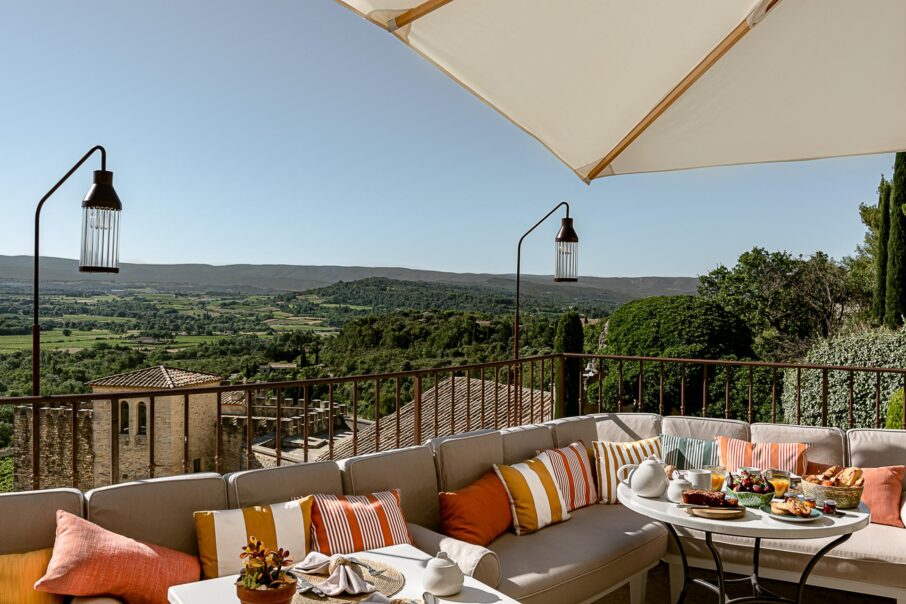 Restaurant Hotel Crillon le Brave