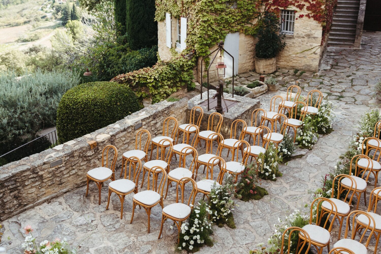 Hotel Crillon Le Brave Wedding La Madeleine