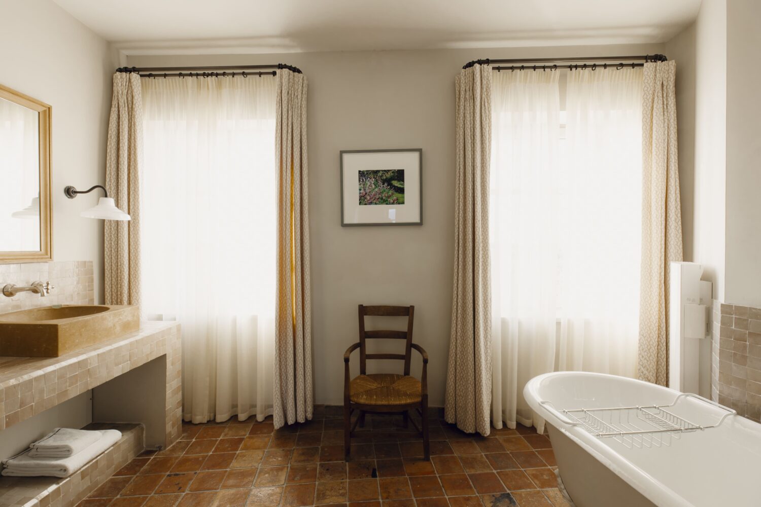 Hotel Crillon Le Brave Sdb More Content Studio