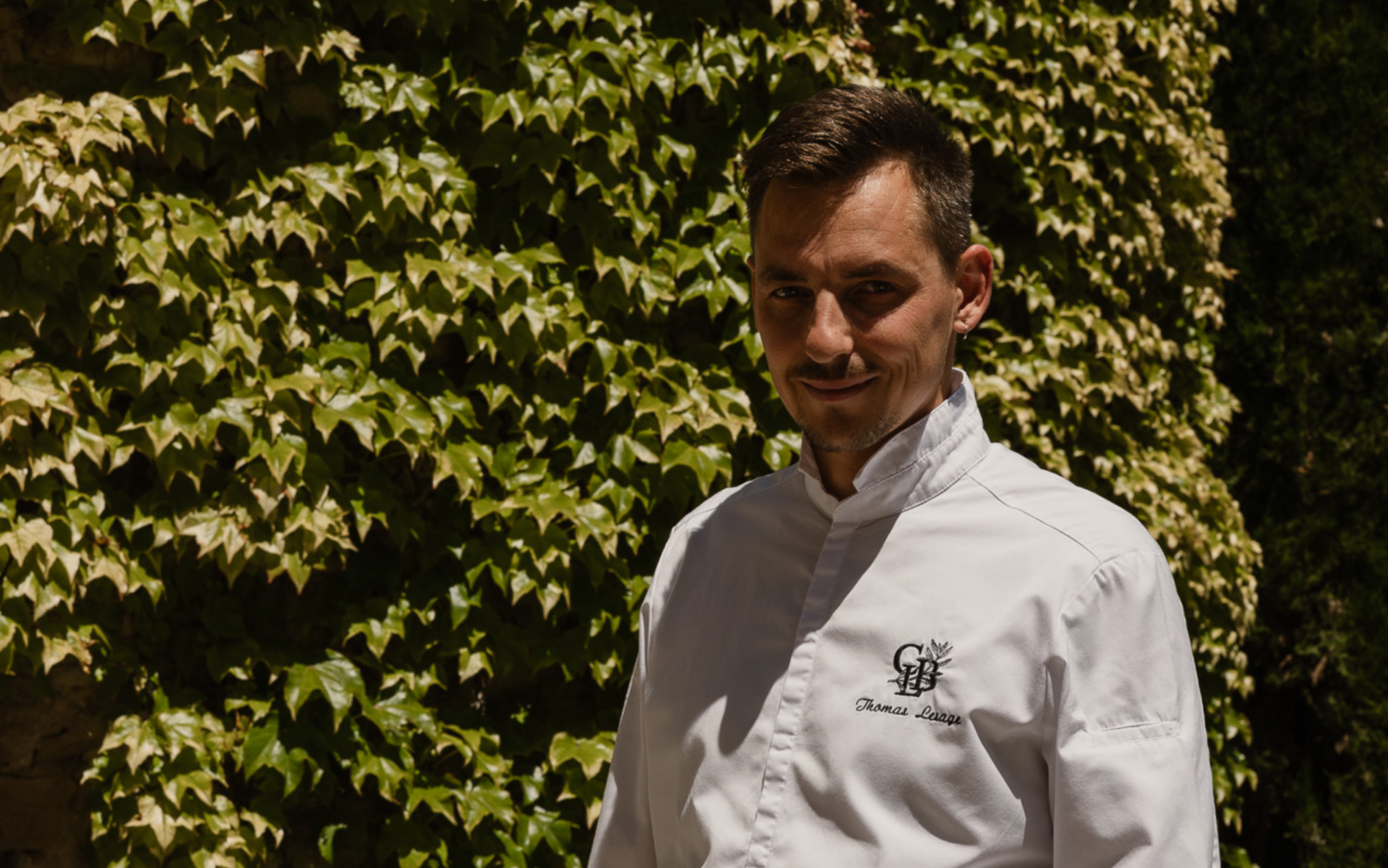 Chef restaurant La Table du Ventoux