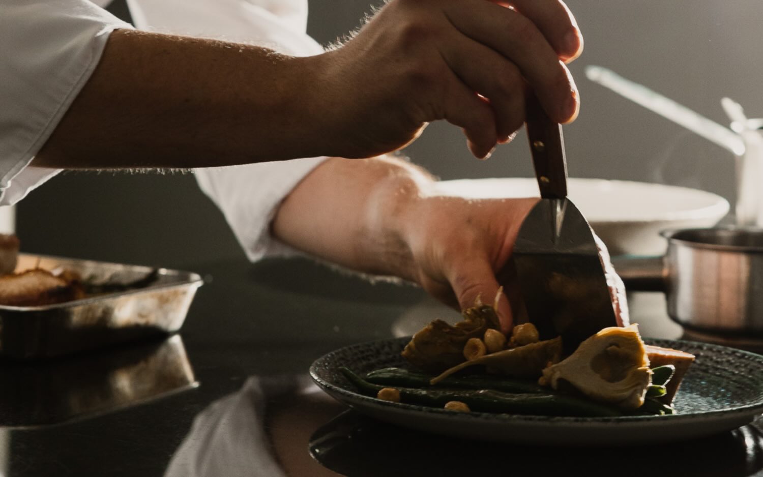 La Table du Ventoux Chef Thomas Lesage