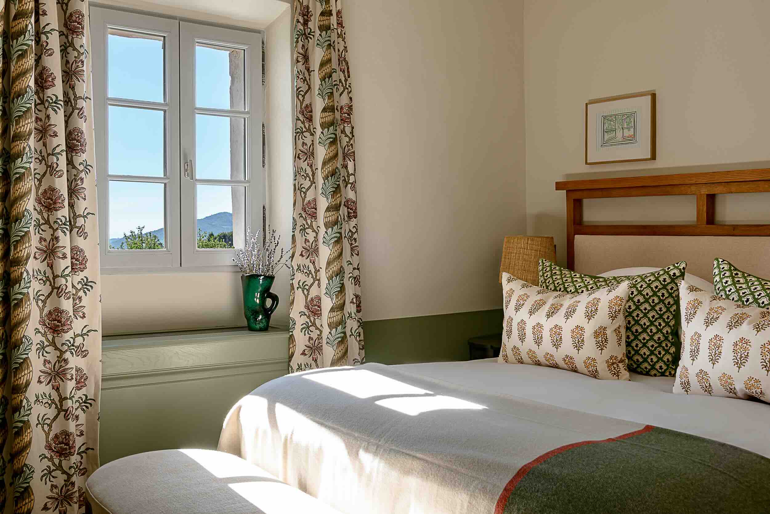 Chambre Provence Hotel 5 étoiles